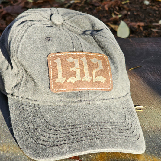 1312 Dad Hat